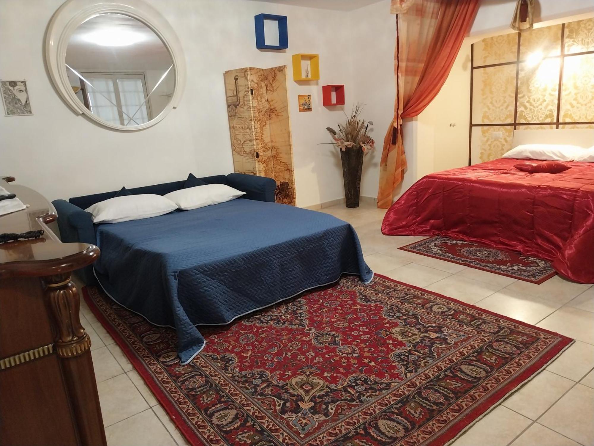 Casa Vacanza La Maison De Losyram Art ซาแลร์โน ภายนอก รูปภาพ